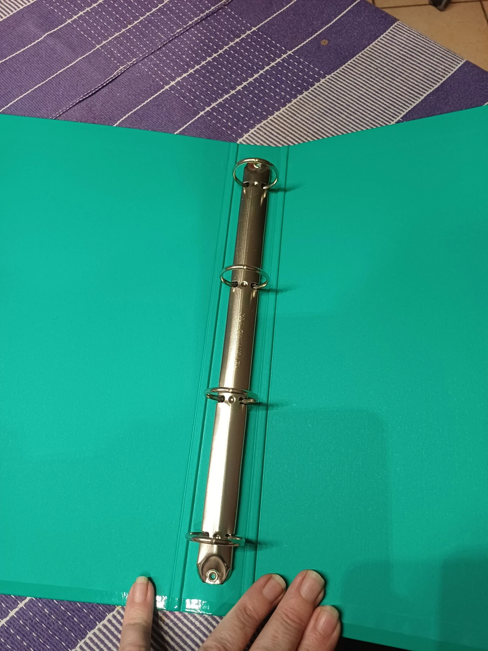 Set nieuwe schoolbenodigdheden merk Oxford – photo 17